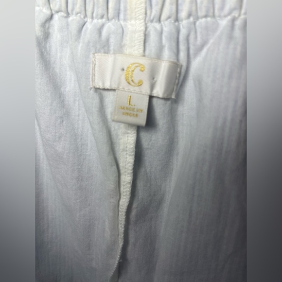 Chelsea &Violet Off The Shoulder Mini Dress SZ Large - Picture 5 of 8